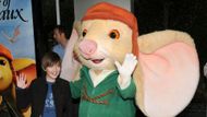 Field Cate (Jack Marone) attended the premiere of The Tale of Despereaux when he wasn't at The Bold and the Beautiful | Image: JPI